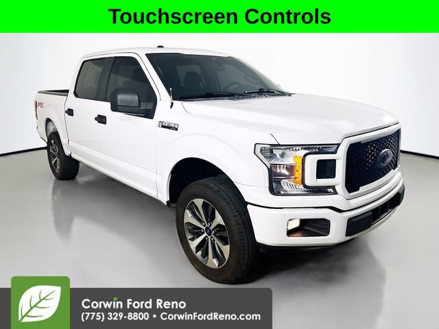 Certified 2019 Ford F150 XL w/ Equipment Group 101A Mid