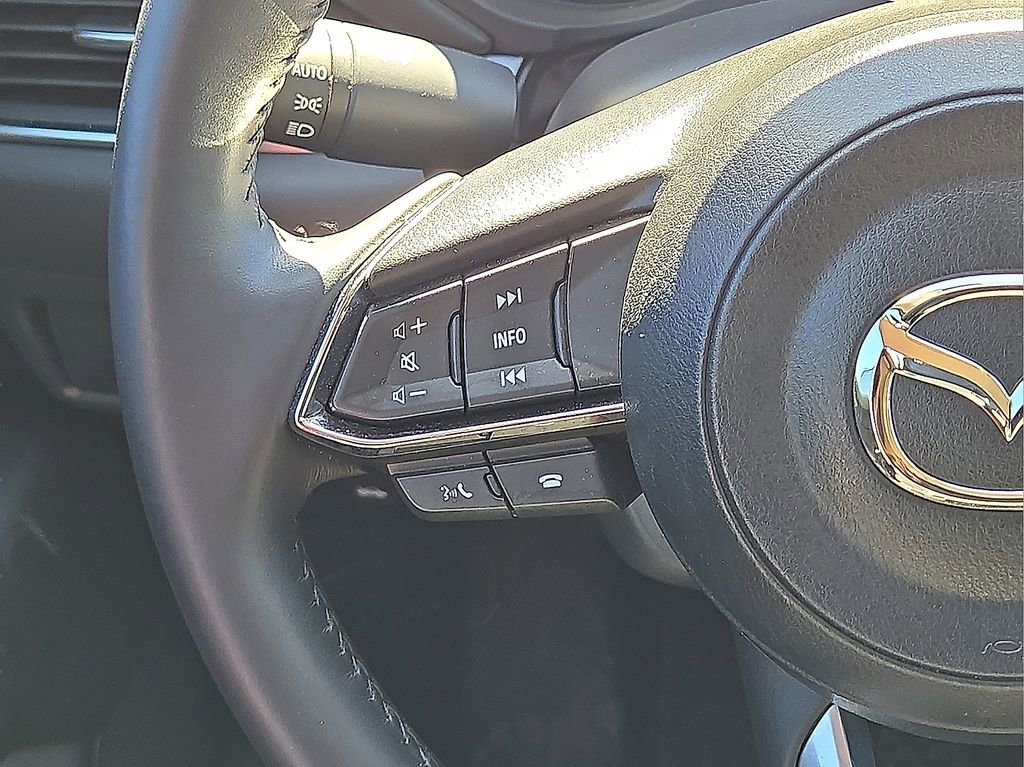 Used 2023 MAZDA CX-5 AWD 2.5 S w/ Select Package image 19