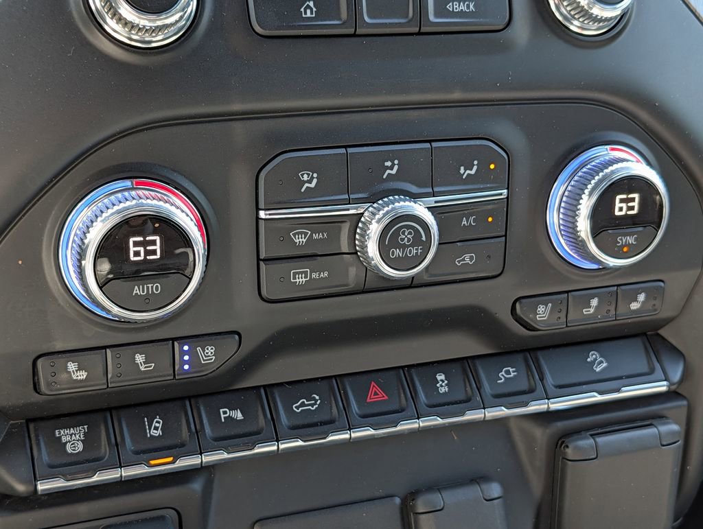 Used 2020 GMC Sierra 2500 Denali w/ Denali Ultimate Package AWD/4WD image 44