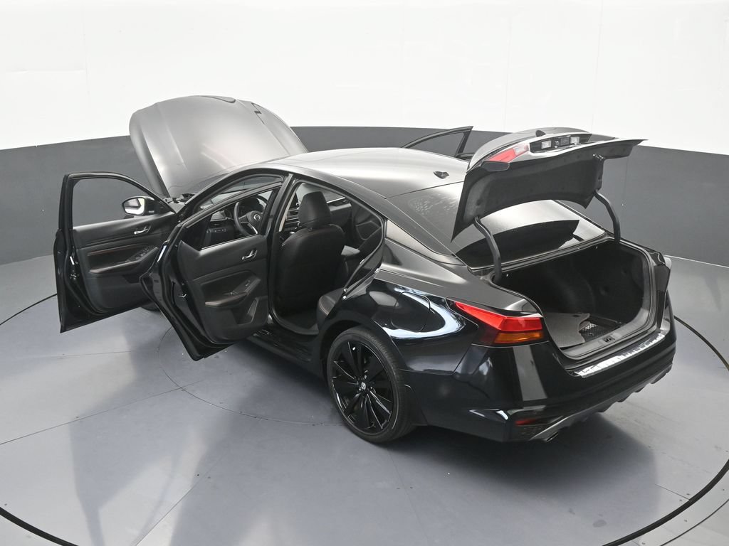 Used 2022 Nissan Altima 2.5 SR w/ Midnight Edition Package FWD image 63