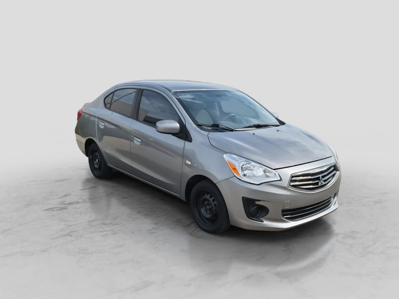 Used 2017 Mitsubishi Mirage G4 ES FWD image 2