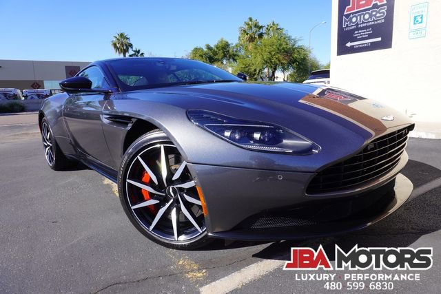 Used 2020 Aston Martin DB11 Coupe image 61