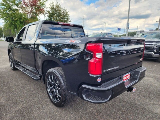 New 2026 Chevrolet Silverado 1500 RST w/ Safety Package image 10