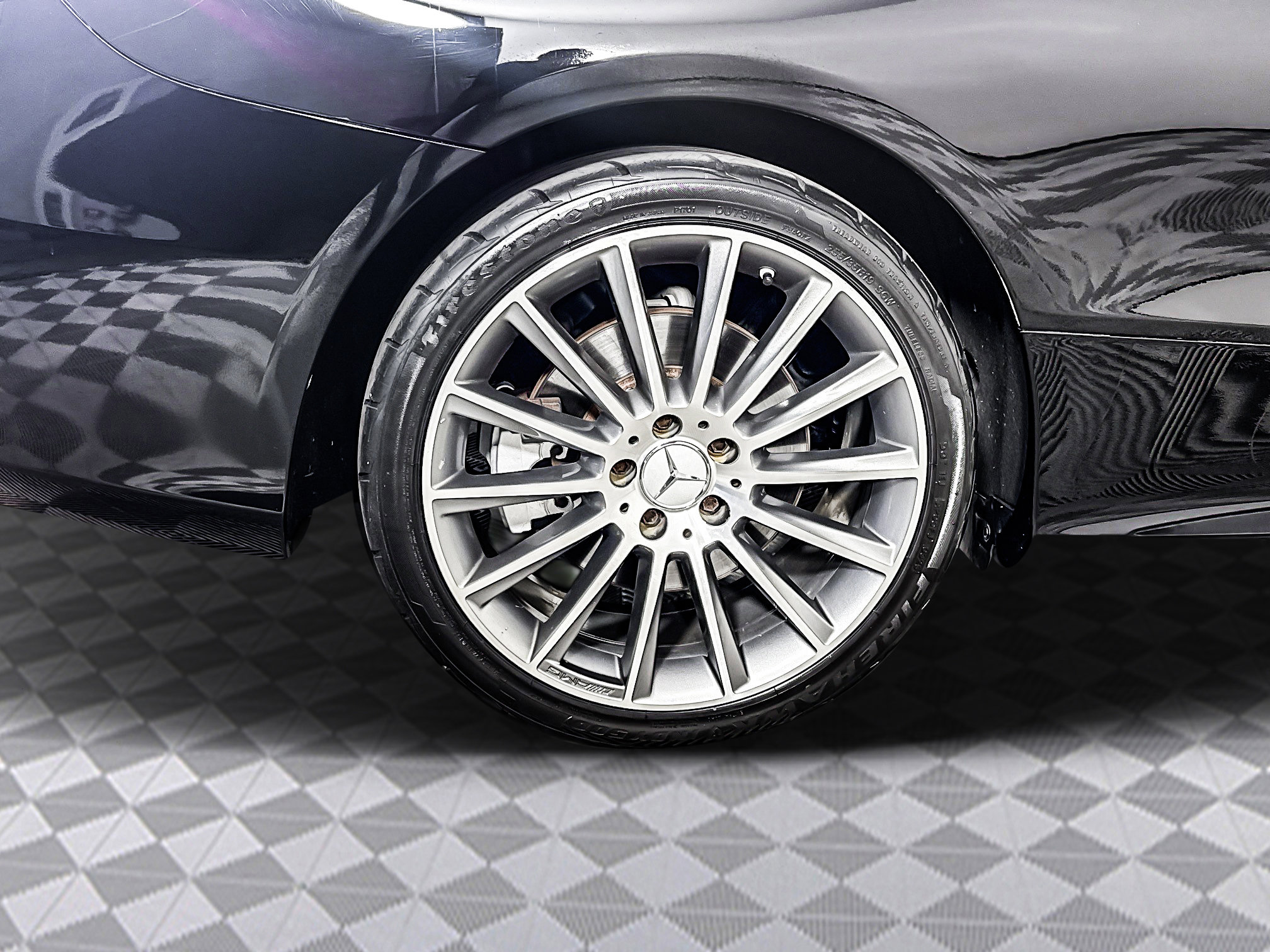 Used 2019 Mercedes-Benz C 43 AMG 4MATIC Cabriolet image 33