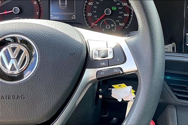 Used 2019 Volkswagen Jetta S w/ Driver Assistance Package FWD image 24