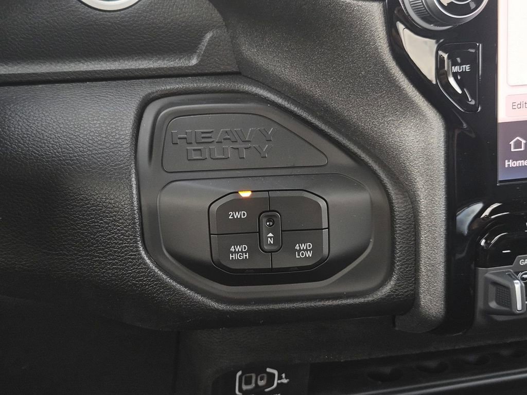 New 2026 RAM 3500 Tradesman AWD/4WD image 26