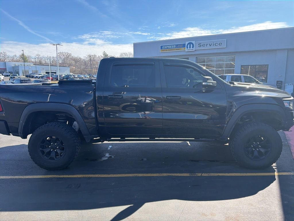 Used 2021 RAM 1500 TRX w/ TRX Level 2 Equipment Group image 5