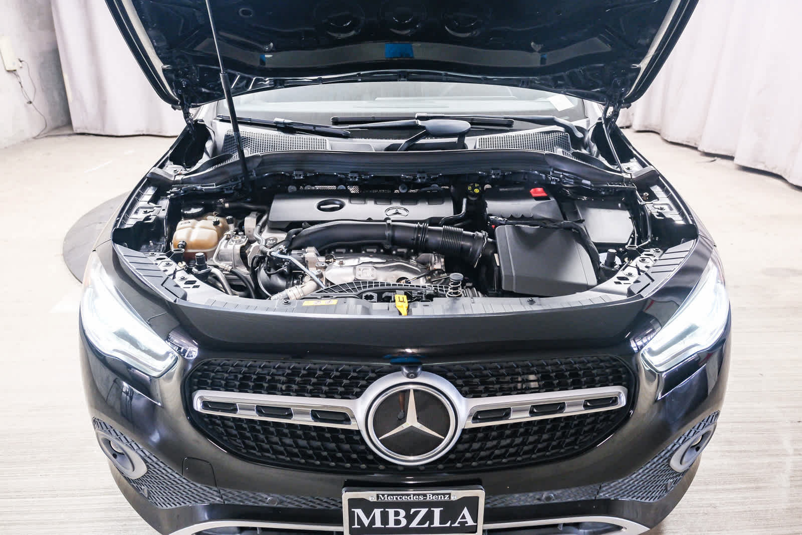 Certified 2023 Mercedes-Benz GLA 250 image 32