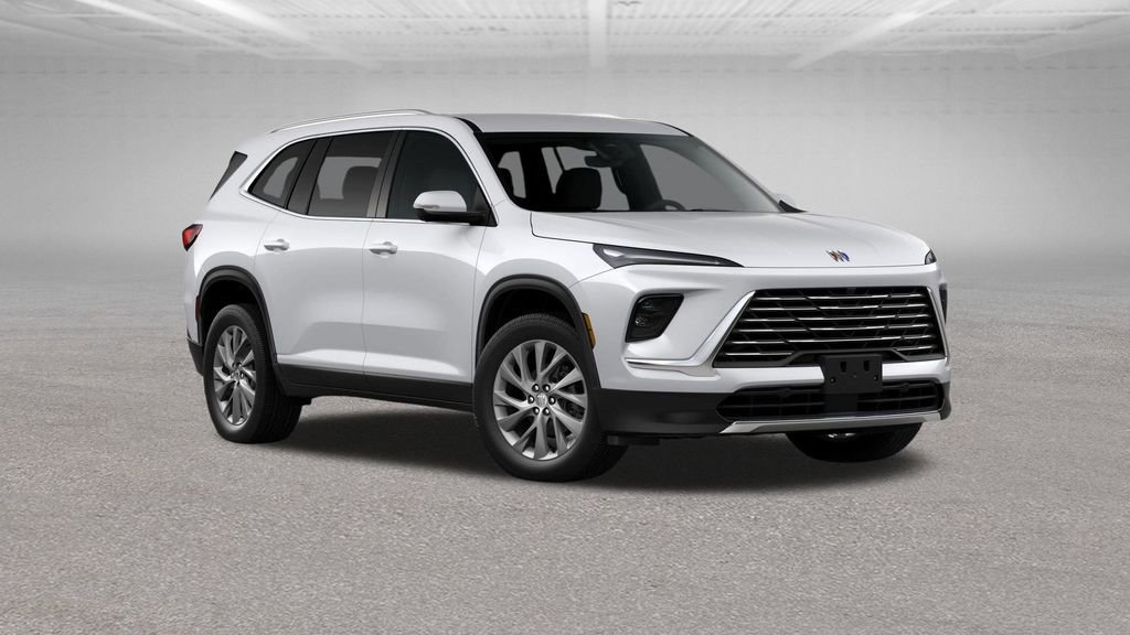 New 2026 Buick Enclave Preferred image 28