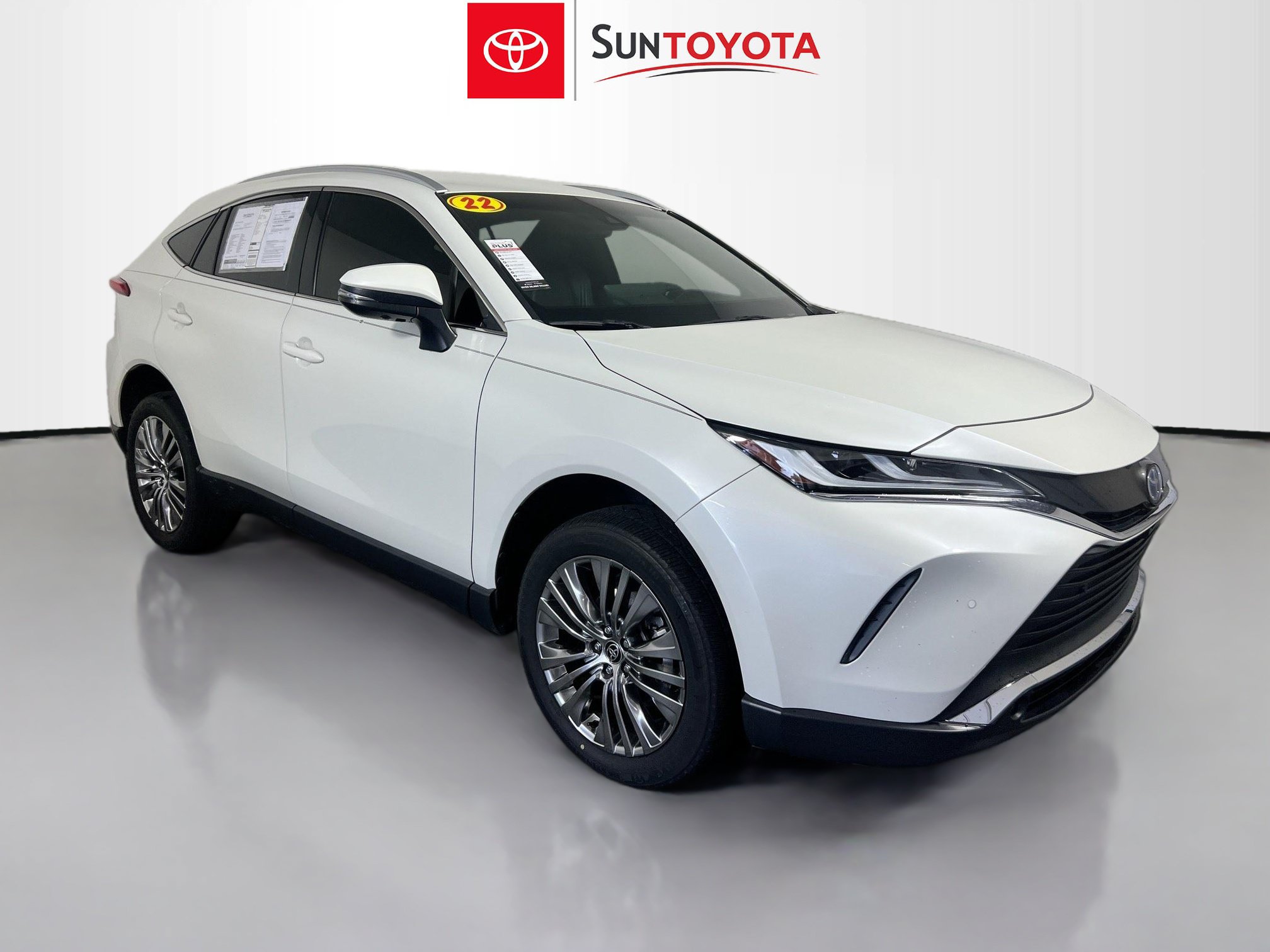 Used 2022 Toyota Venza Limited