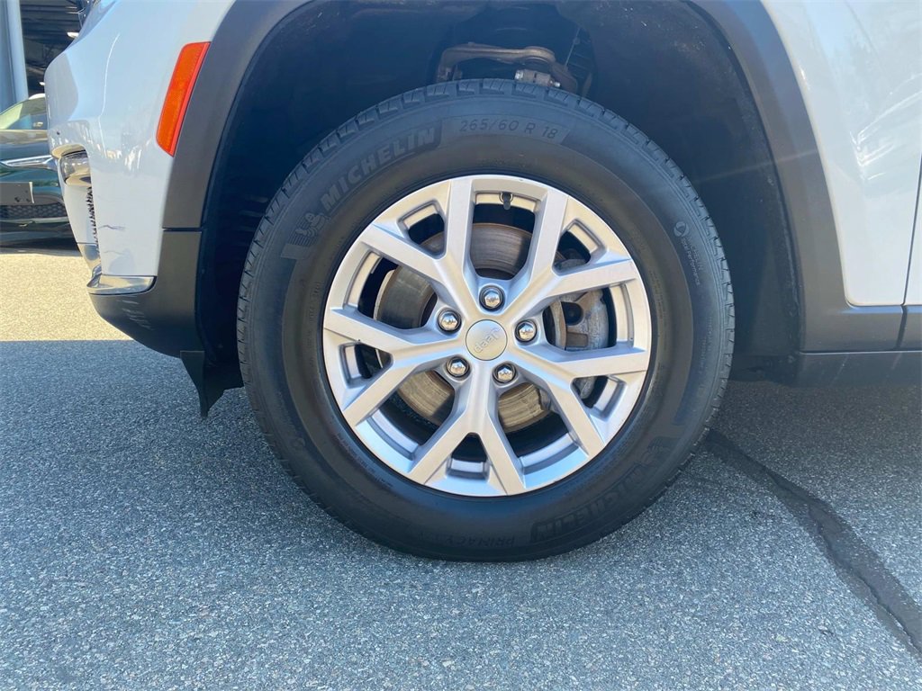 Used 2021 Jeep Grand Cherokee L Limited image 9