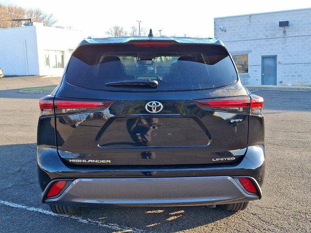 Certified 2026 Toyota Highlander Limited image 25
