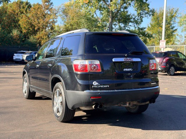Used 2012 GMC Acadia SLT AWD/4WD image 5