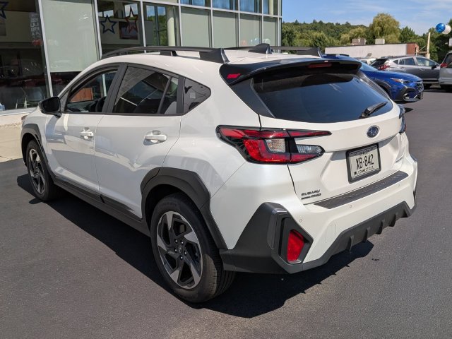 Used 2025 Subaru Crosstrek 2.5i Limited AWD/4WD image 5
