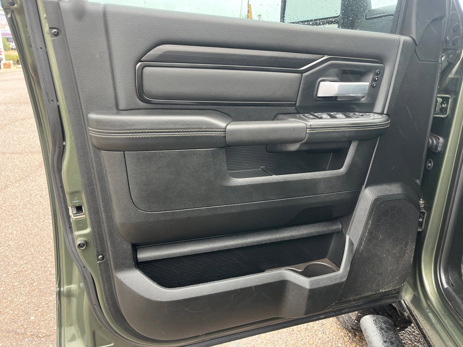 Used 2024 RAM 2500 Rebel w/ Safety Group image 13