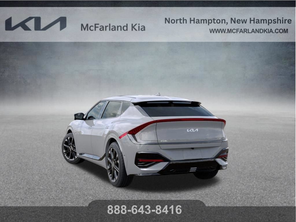 New 2026 Kia EV6 GT-Line AWD/4WD image 4