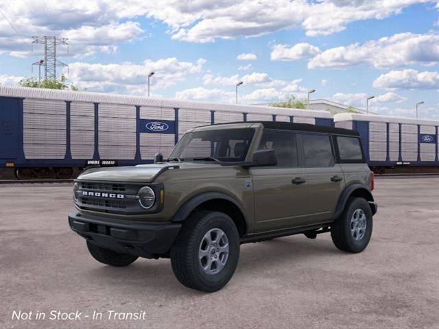 New 2026 Ford Bronco Big Bend AWD/4WD image 1