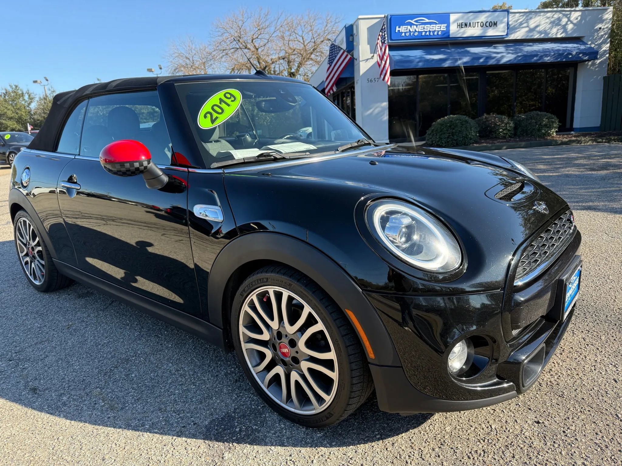 Used 2019 MINI Cooper S image 6