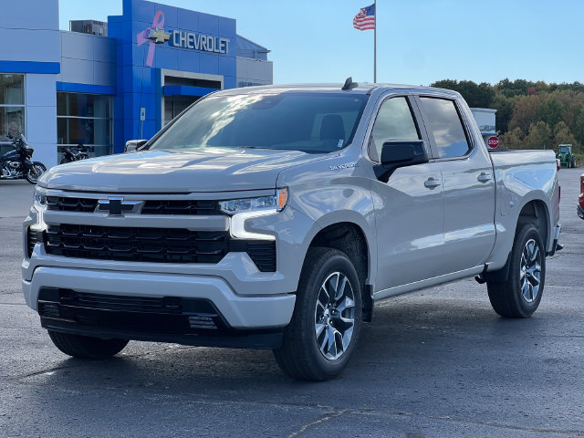 New 2026 Chevrolet Silverado 1500 RST w/ LPO, Dark Essentials Package AWD/4WD image 37