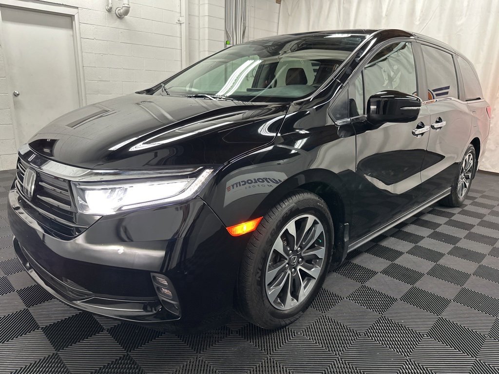 Used 2021 Honda Odyssey EX-L image 2