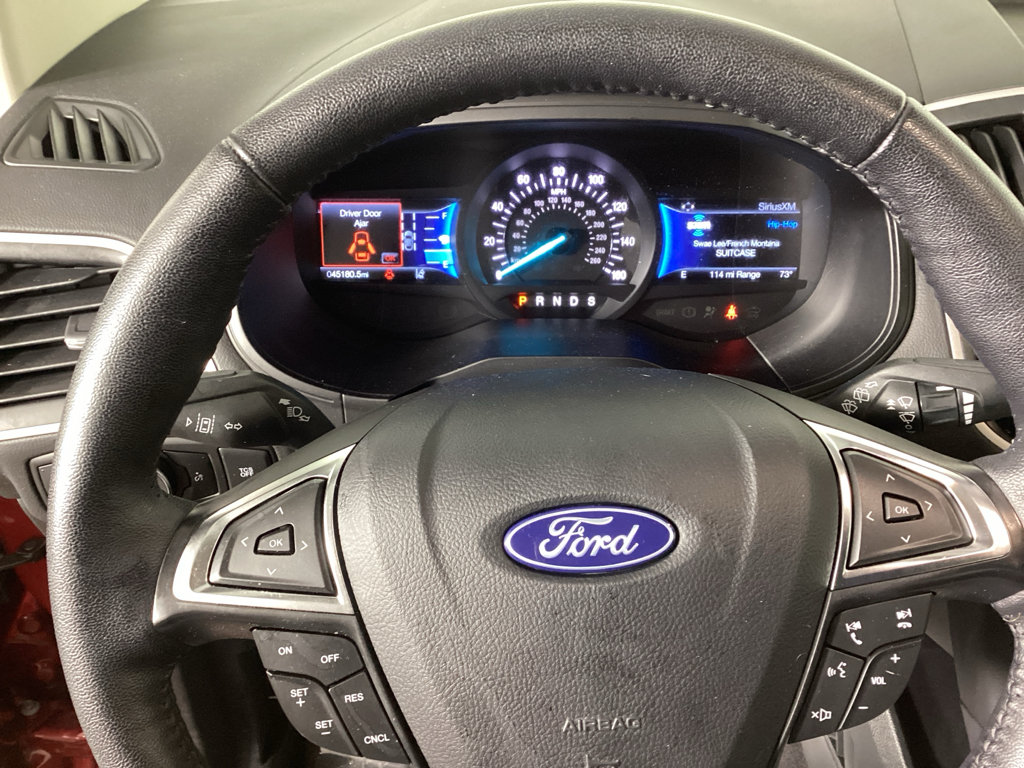 Used 2024 Ford Edge SEL w/ Sport Appearance Package AWD/4WD image 23