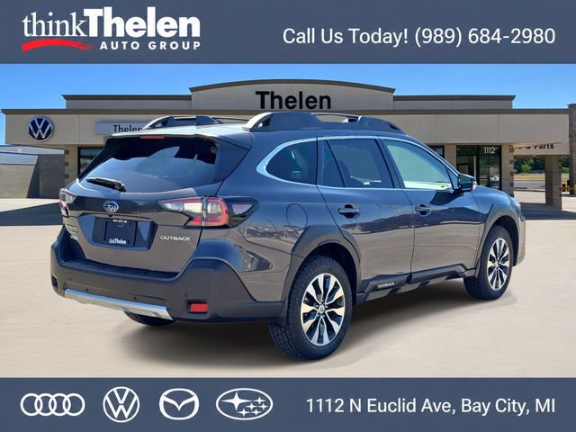 Used 2024 Subaru Outback Limited AWD/4WD image 4