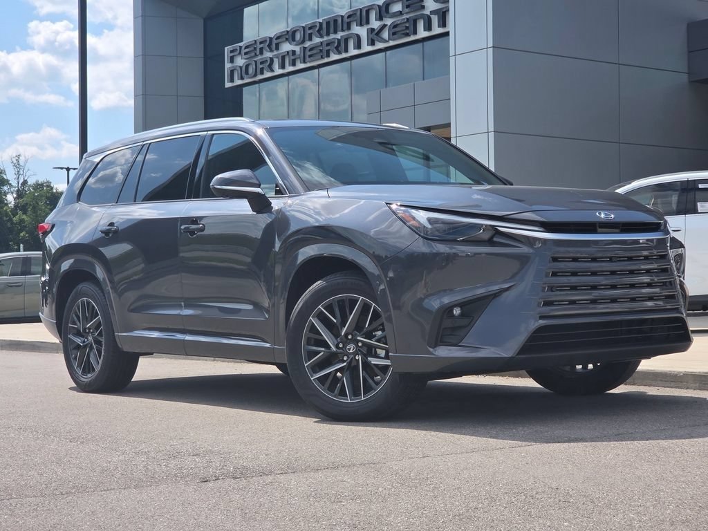New 2026 Lexus TX 350 AWD image 2