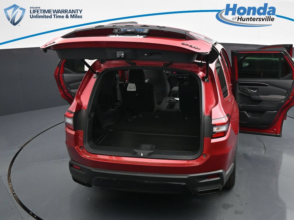 New 2026 Honda Pilot Sport image 46