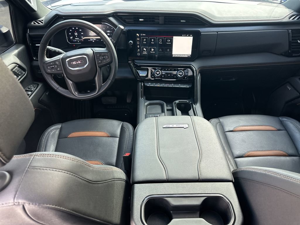 Used 2024 GMC Sierra 2500 AT4 w/ AT4 Premium Plus Package image 23
