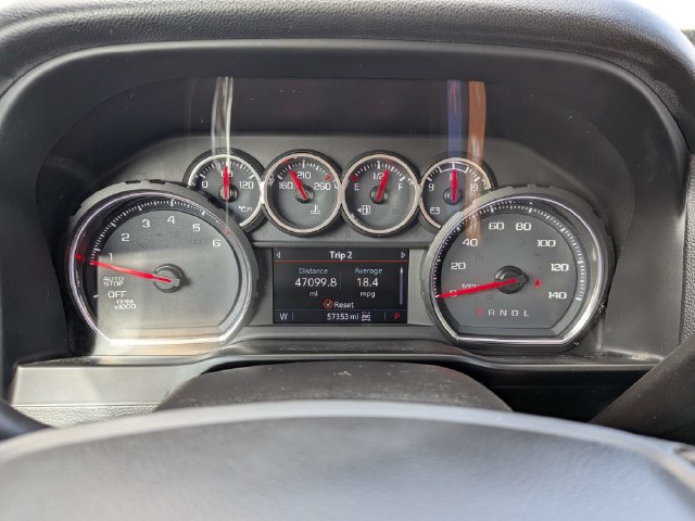 Used 2020 Chevrolet Silverado 1500 RST AWD/4WD image 25