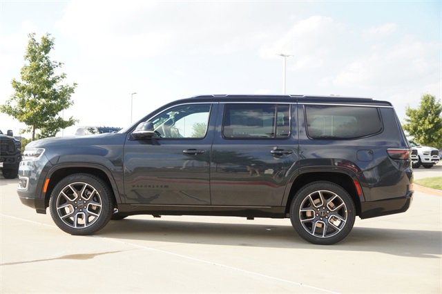 New 2025 Jeep Wagoneer Series III image 6