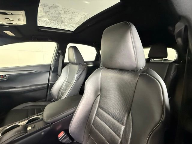 Used 2017 Lexus NX 200t F Sport w/ F Sport Premium Package FWD image 9