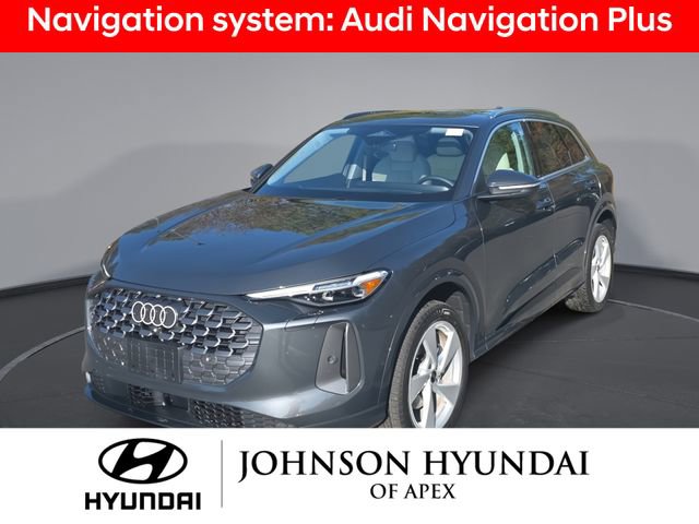 Used 2025 Audi Q5 Premium Plus image 1