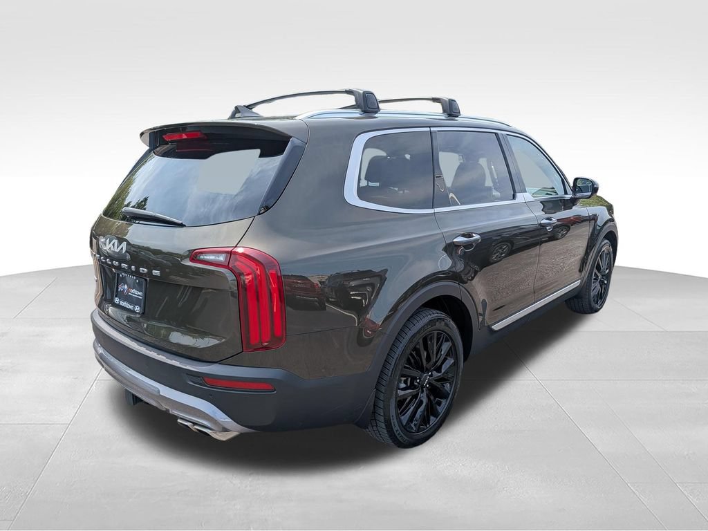 Used 2022 Kia Telluride SX w/ SX Prestige Package AWD/4WD image 15