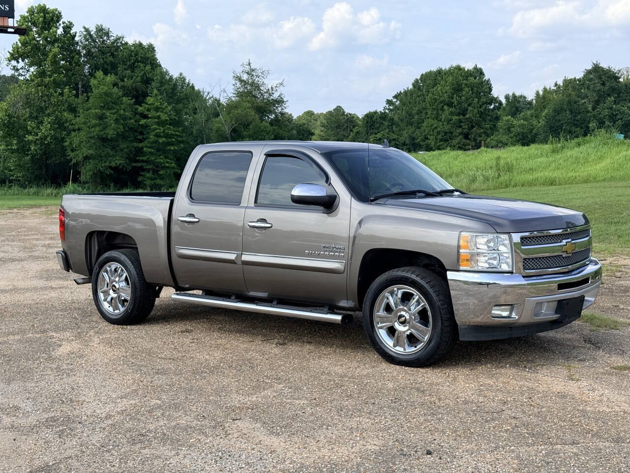 Used 2012 Chevrolet Silverado 1500 LT RWD image 8