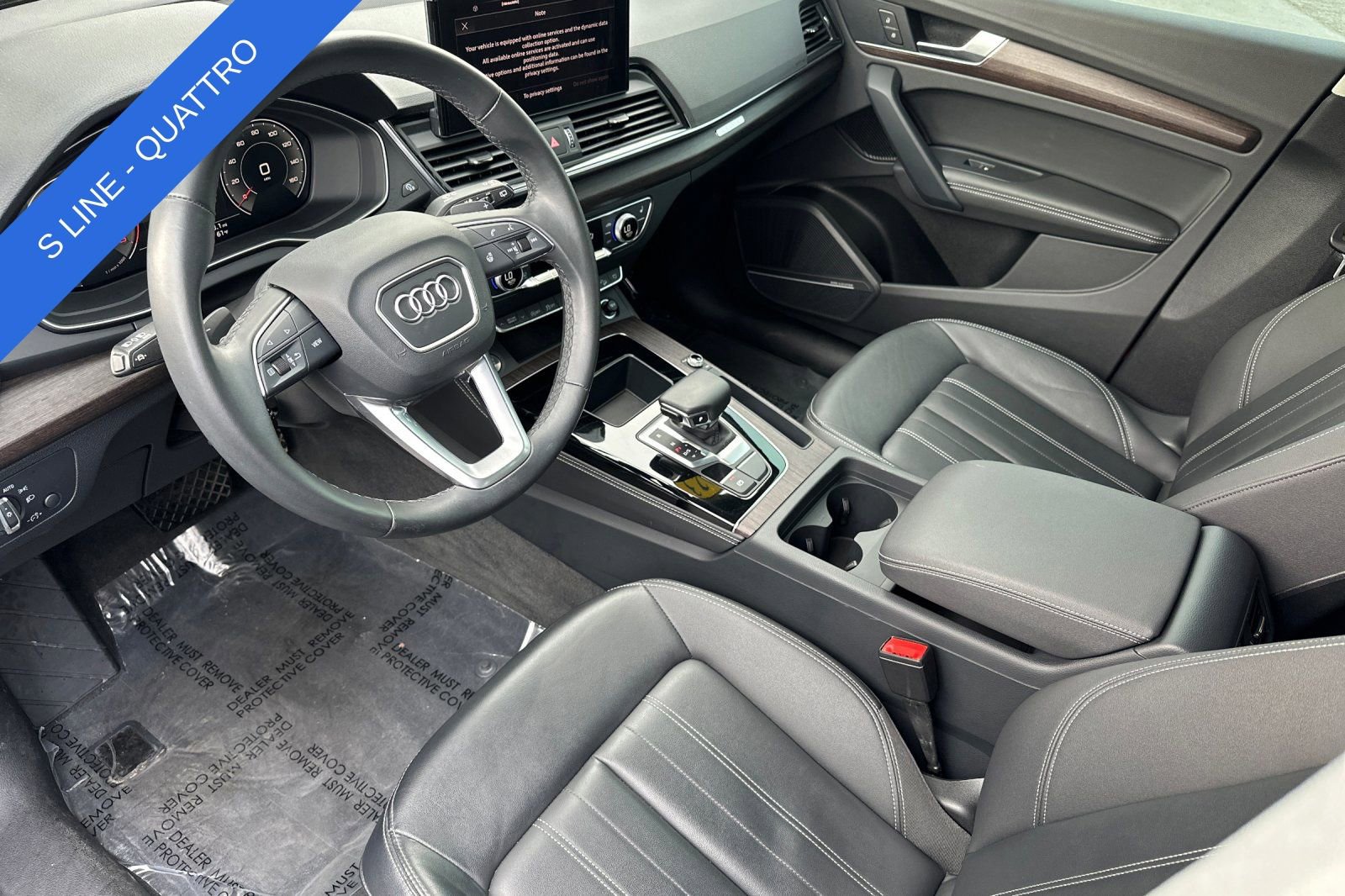 Used 2023 Audi Q5 2.0T Premium Plus w/ Premium Plus Package image 10