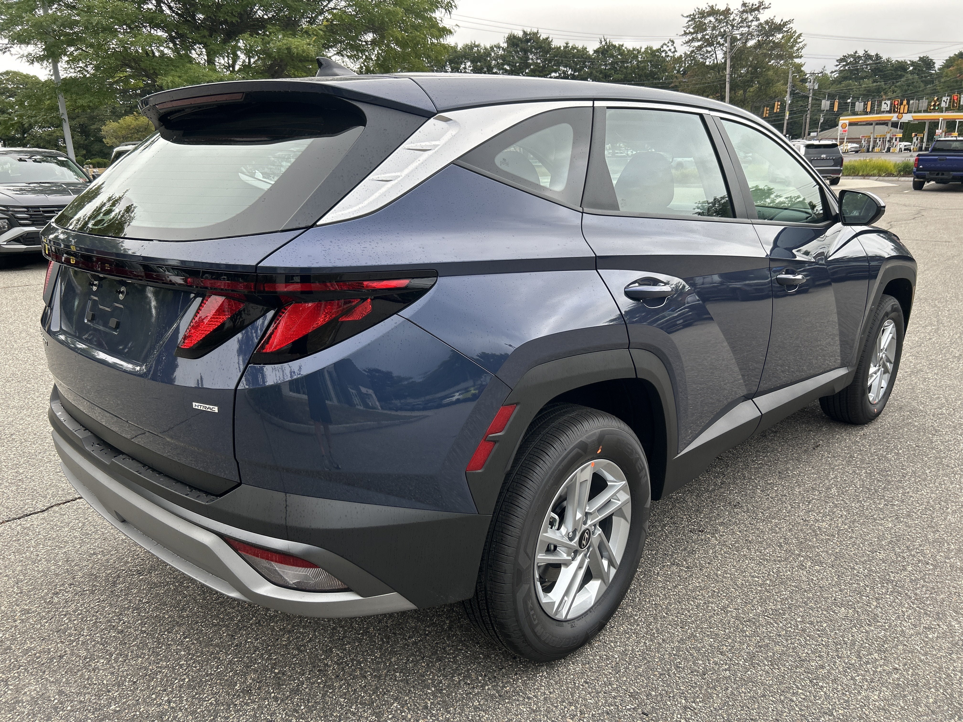 New 2026 Hyundai Tucson SE AWD/4WD image 7