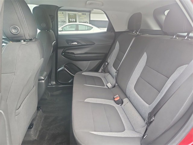 Certified 2023 Chevrolet TrailBlazer LT image 23