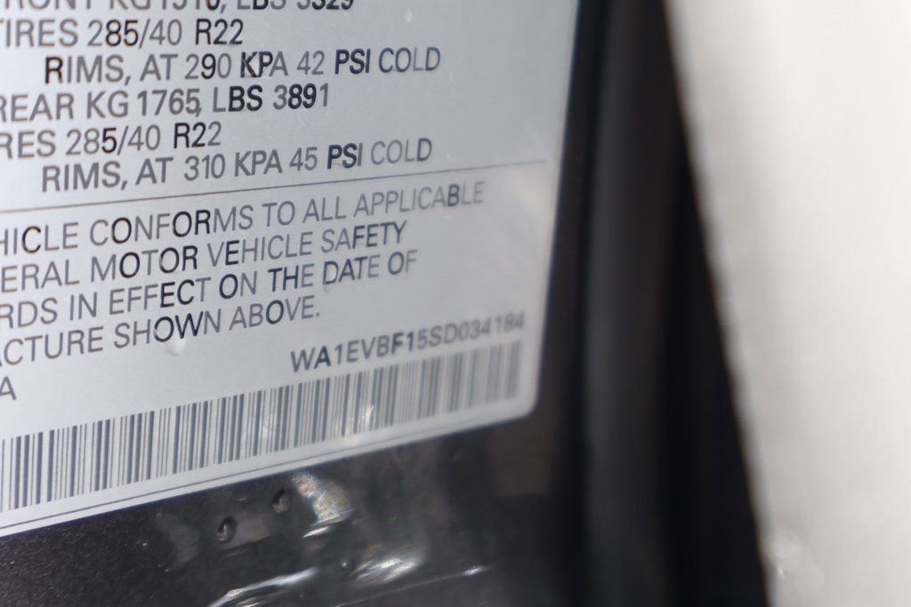 New 2025 Audi Q8 Premium Plus image 28