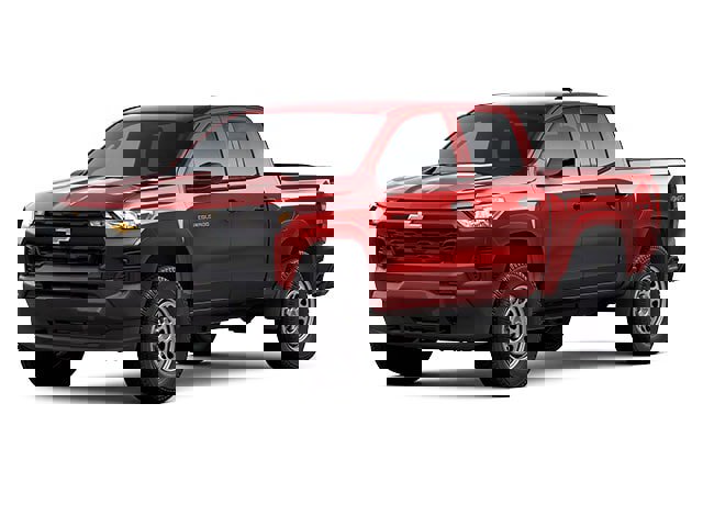 New 2026 Chevrolet Colorado W/T image 1