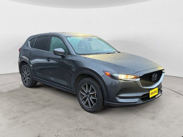 Used 2018 MAZDA CX-5 Touring w/ Preferred Equipment Package image 7
