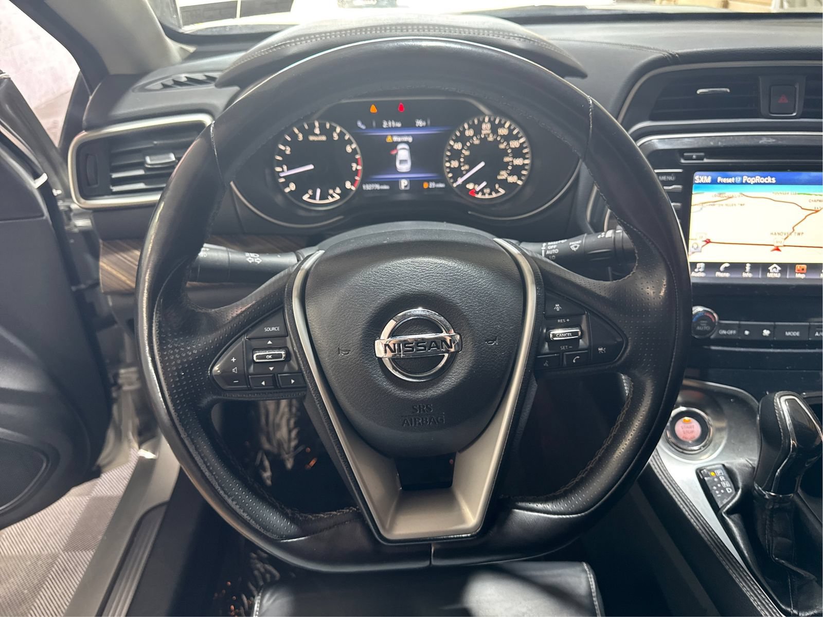 Used 2017 Nissan Maxima Platinum FWD image 17