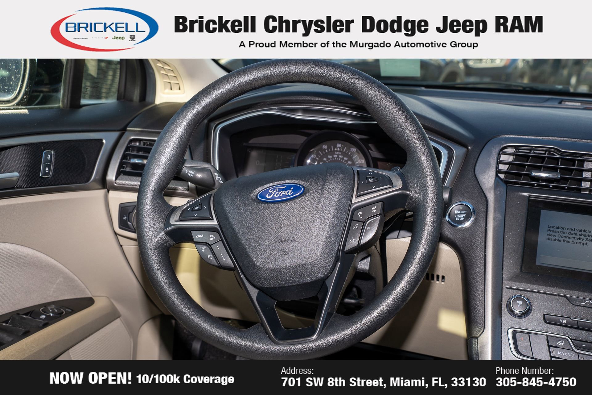 Used 2019 Ford Fusion SE image 20