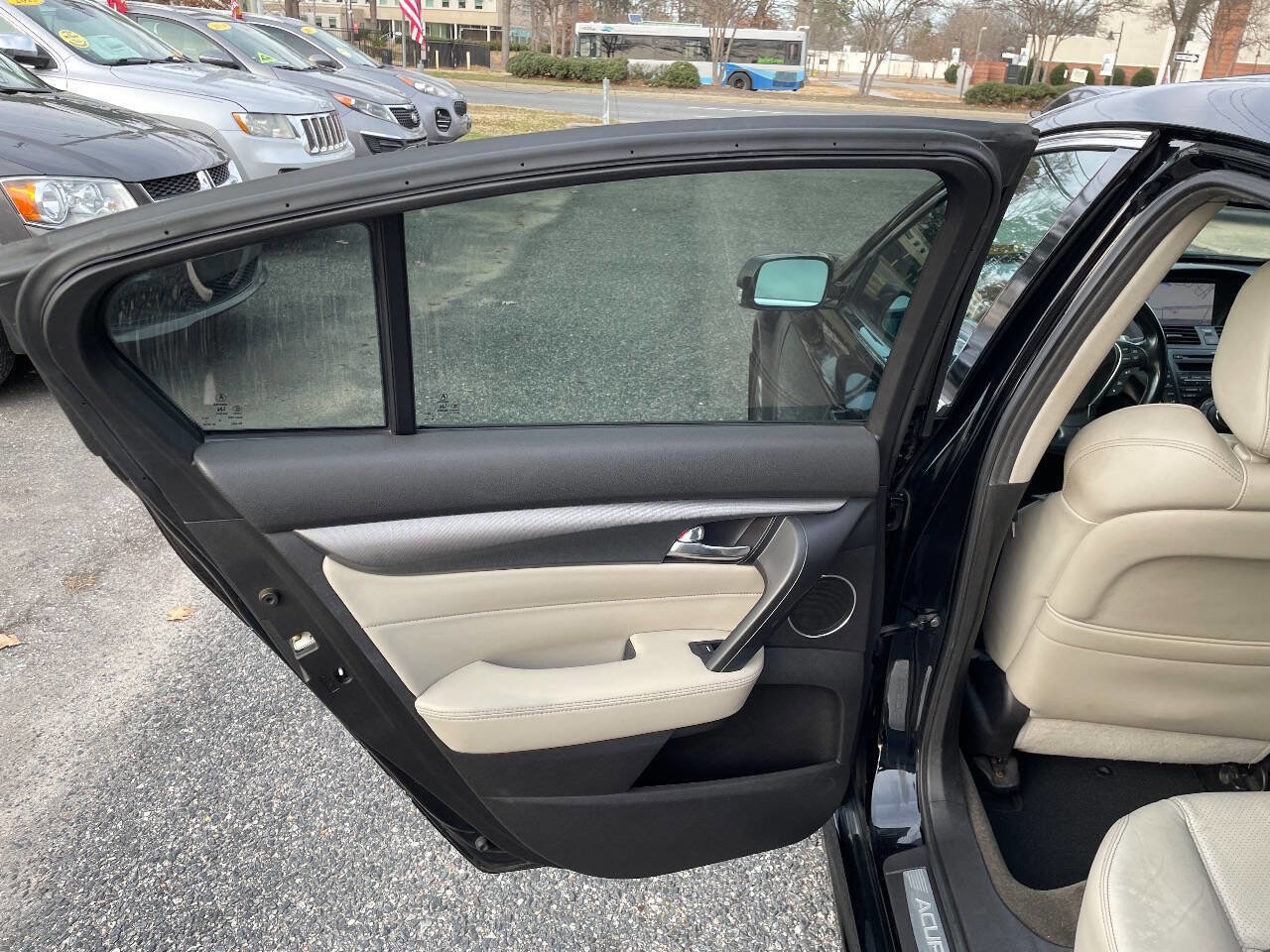 Used 2012 Acura TL SH-AWD image 29