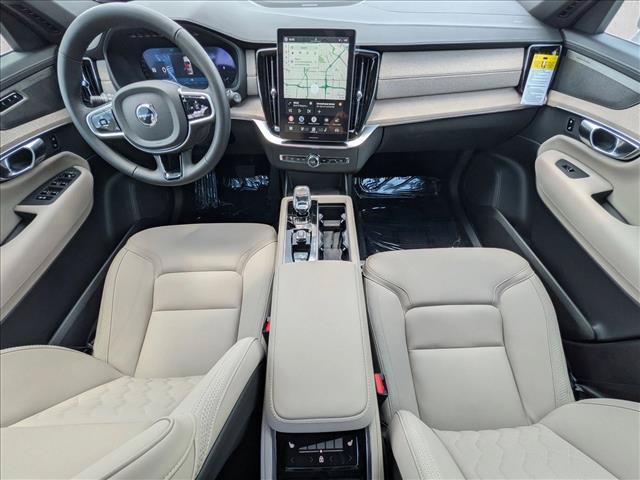 New 2026 Volvo XC90 B5 Plus w/ Protection Package AWD/4WD image 16