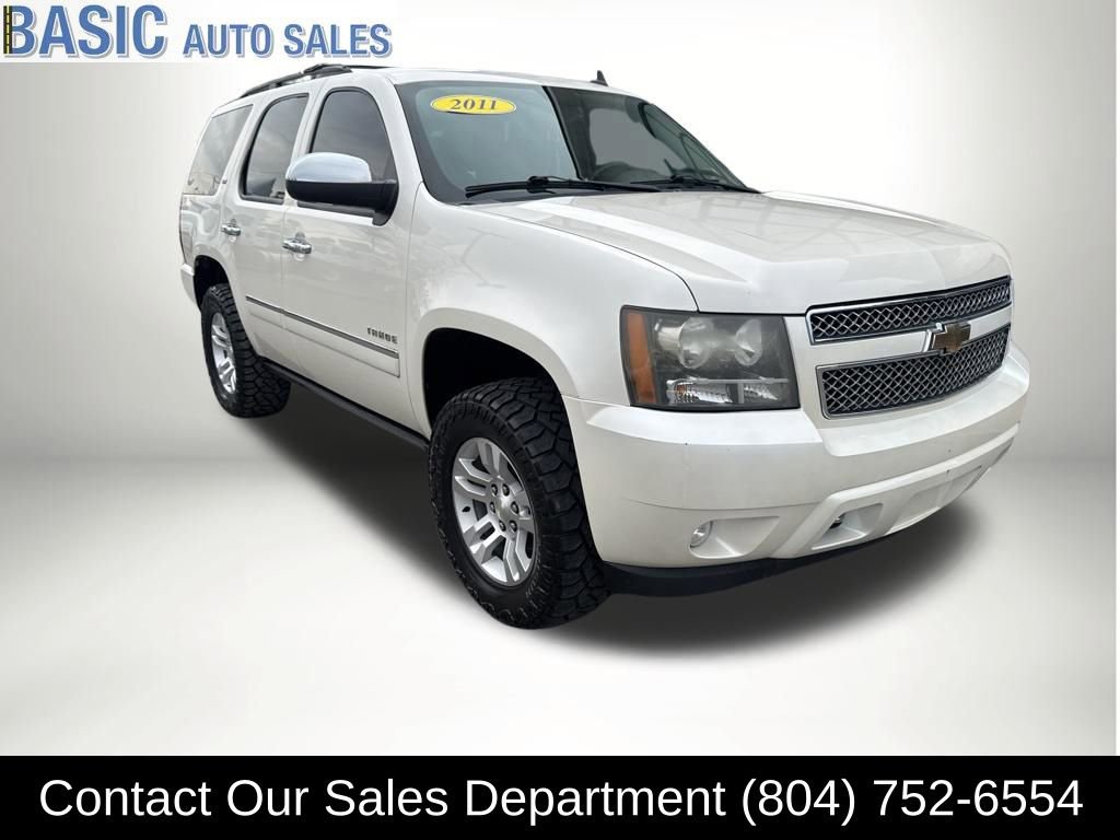 Used 2011 Chevrolet Tahoe LTZ image 5