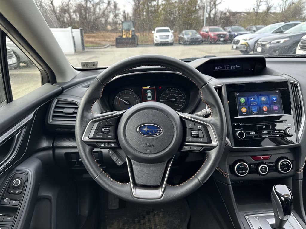 Certified 2023 Subaru Crosstrek 2.0i Premium image 9
