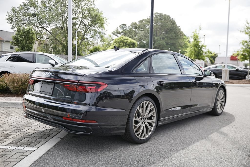 New 2026 Audi A8 L 3.0T AWD/4WD image 7