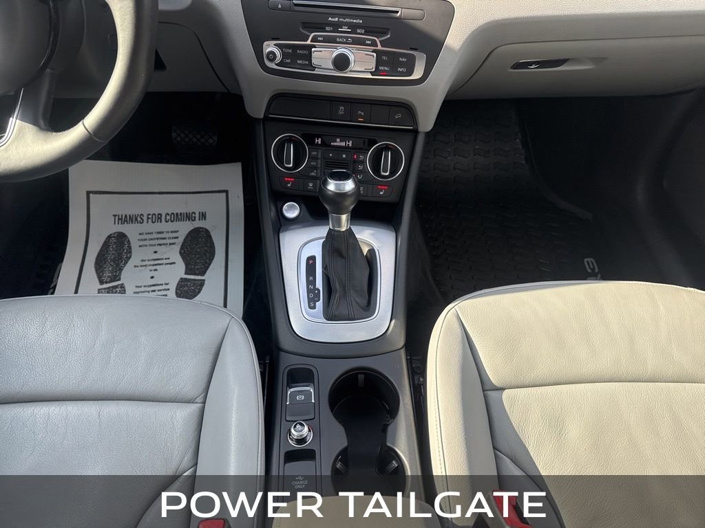 Used 2018 Audi Q3 2.0T Premium image 14