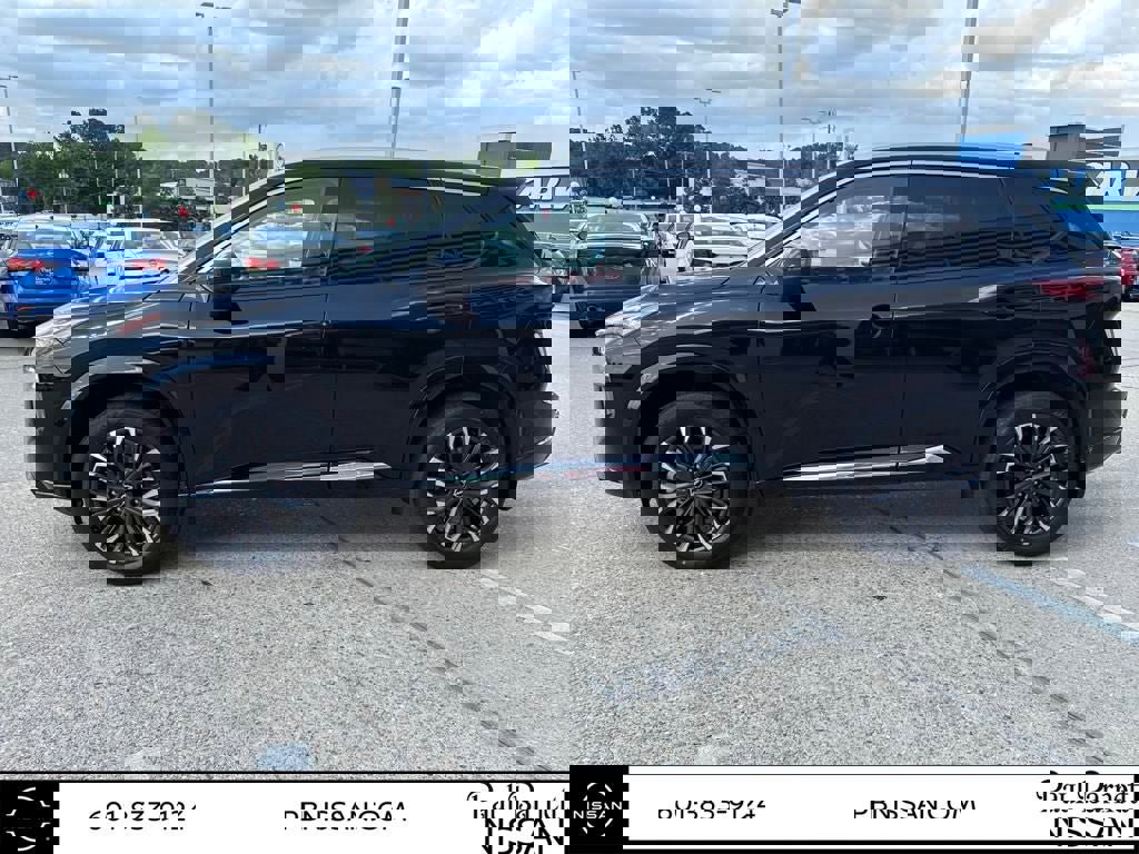 New 2025 Nissan Rogue Platinum w/ Tech Package image 10